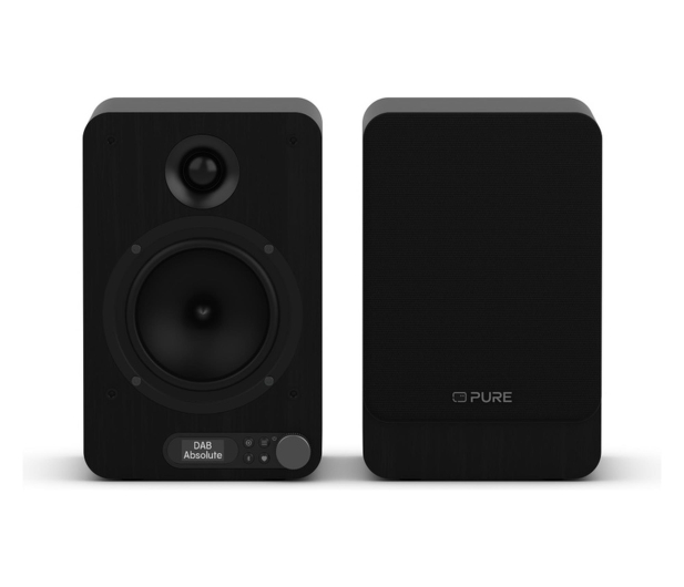 PURE Classic Active Black EU/UK - 1538307 - zdjęcie 3